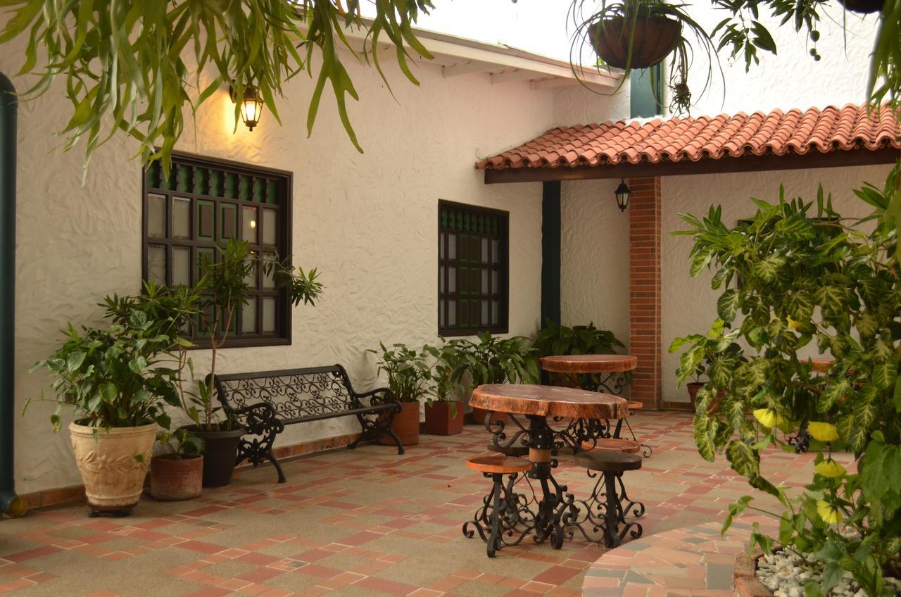 Hotel El Virrey Boutique Honda Honda  Esterno foto