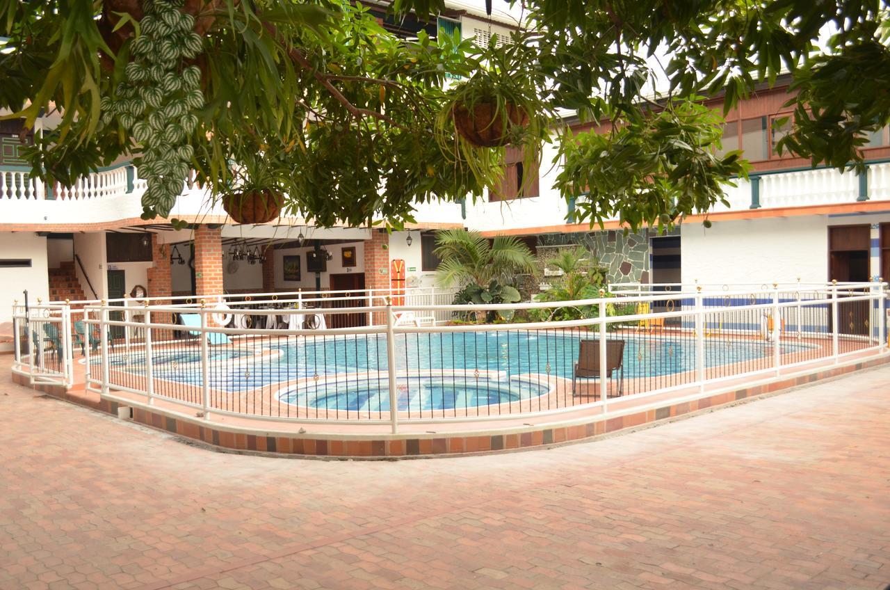 Hotel El Virrey Boutique Honda Honda  Esterno foto