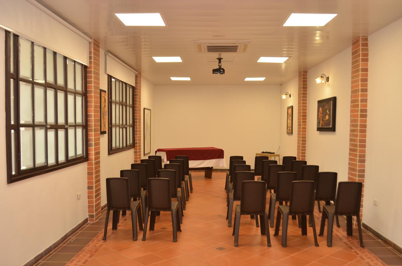 Hotel El Virrey Boutique Honda Honda  Esterno foto