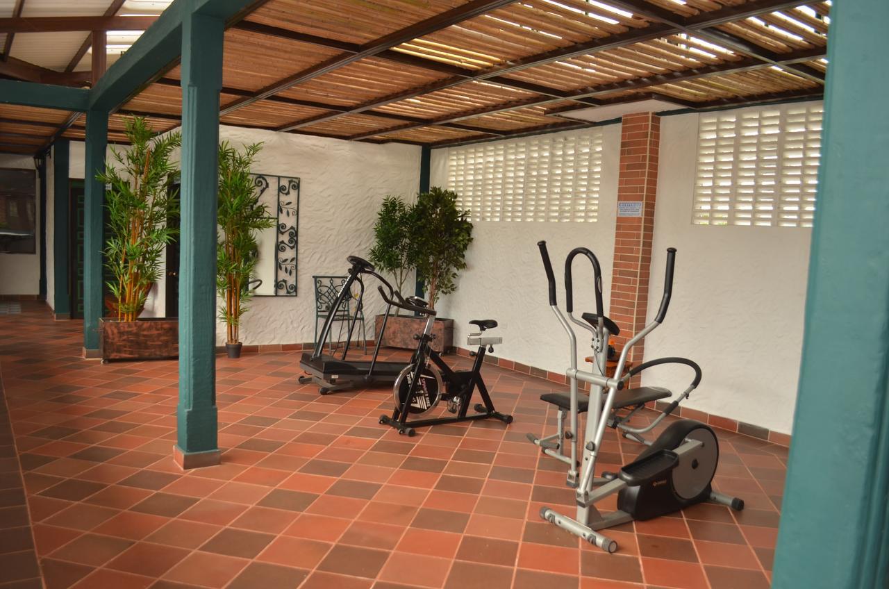 Hotel El Virrey Boutique Honda Honda  Esterno foto