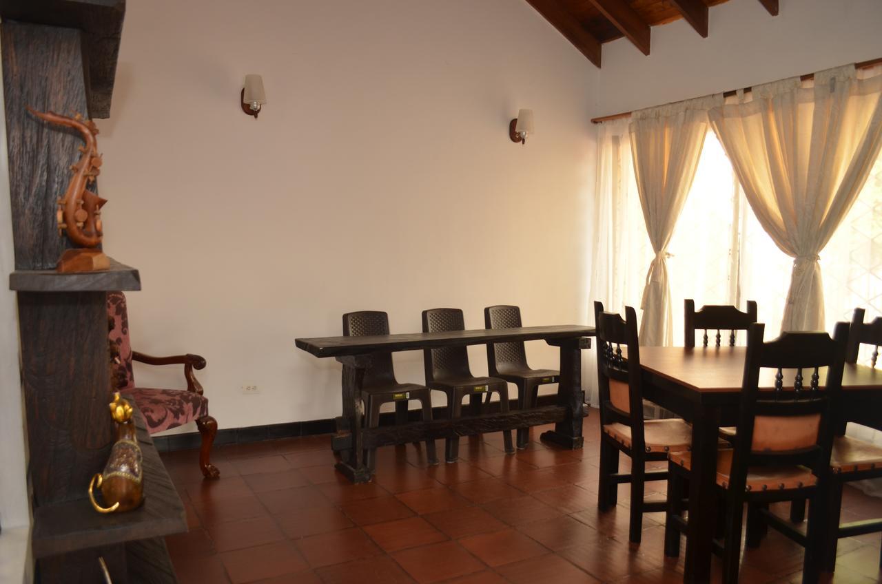 Hotel El Virrey Boutique Honda Honda  Esterno foto