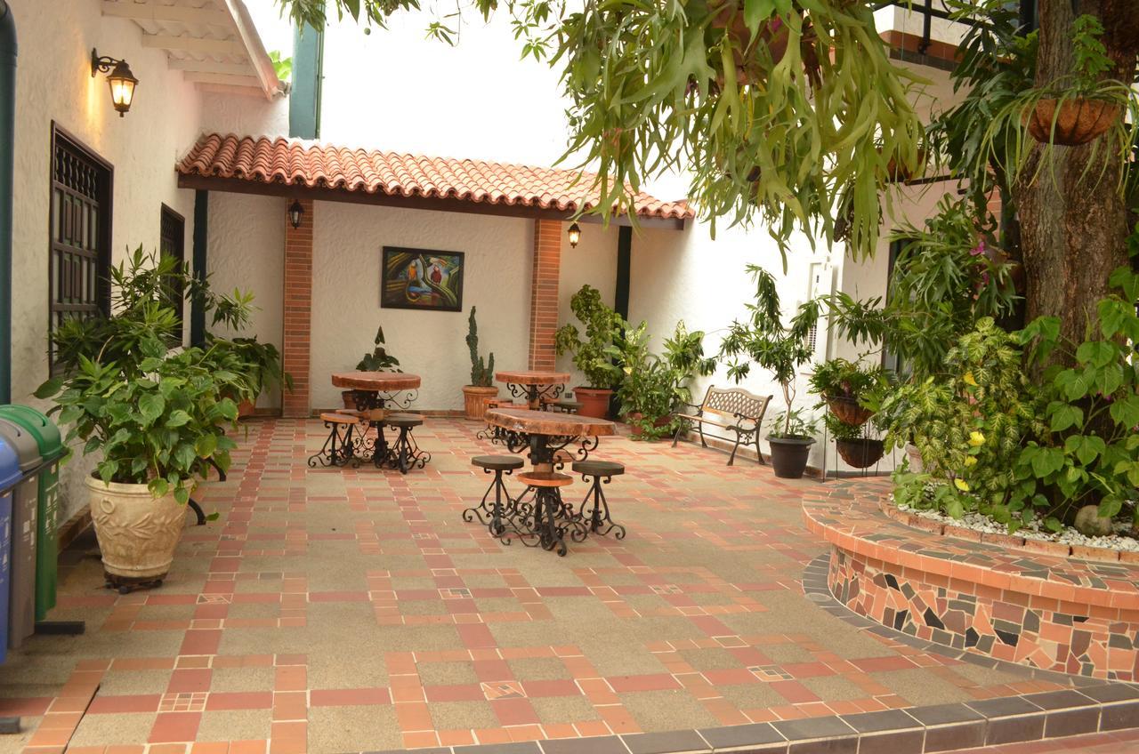 Hotel El Virrey Boutique Honda Honda  Esterno foto