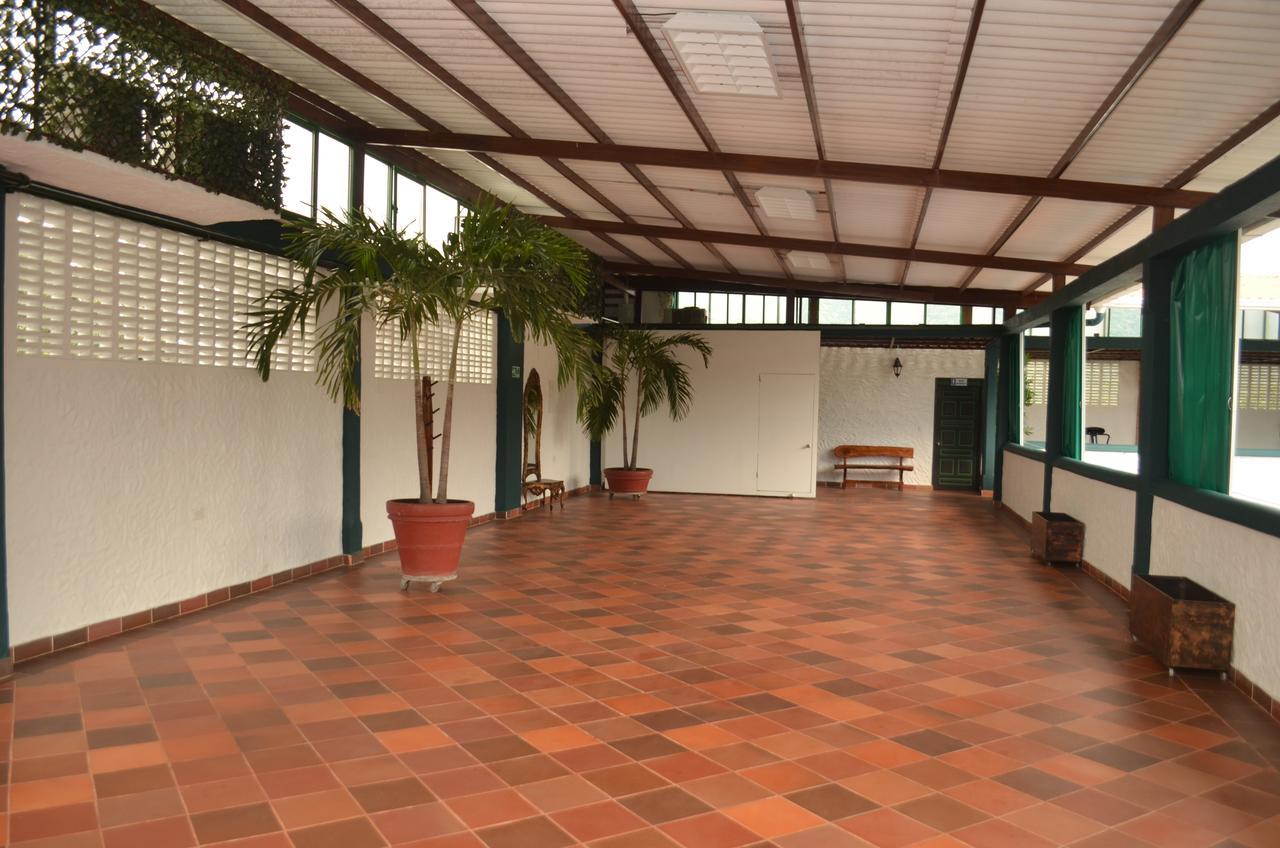 Hotel El Virrey Boutique Honda Honda  Esterno foto