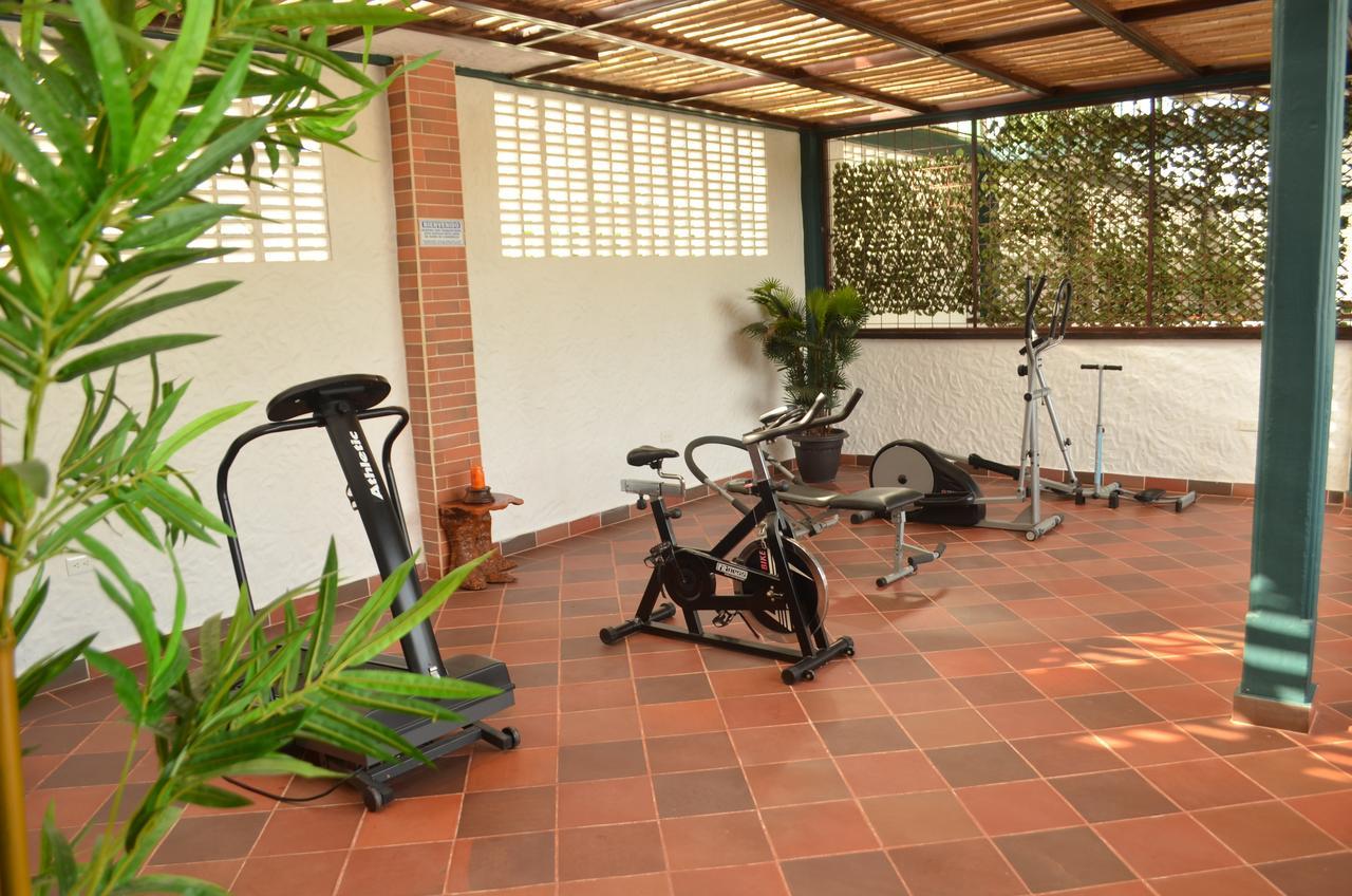 Hotel El Virrey Boutique Honda Honda  Esterno foto