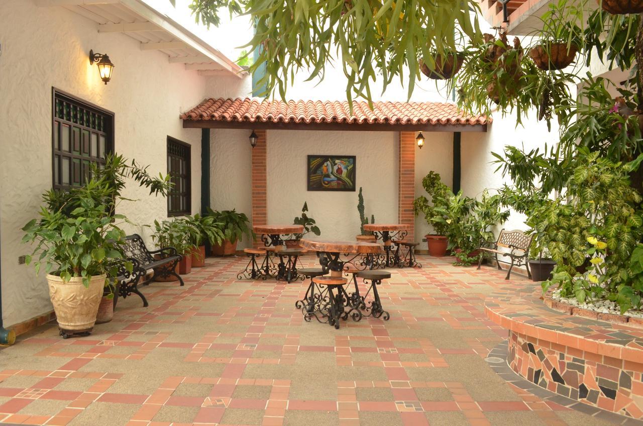 Hotel El Virrey Boutique Honda Honda  Esterno foto
