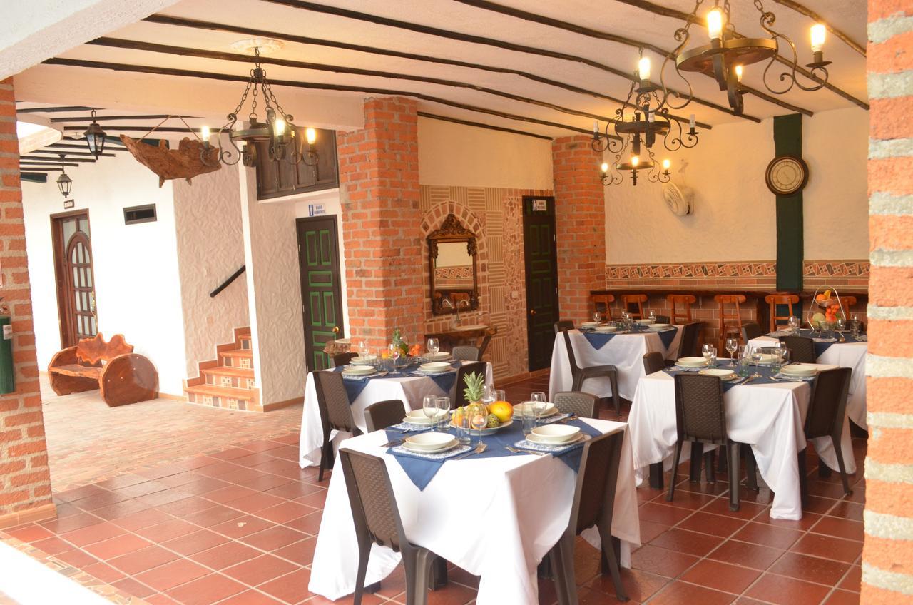 Hotel El Virrey Boutique Honda Honda  Esterno foto
