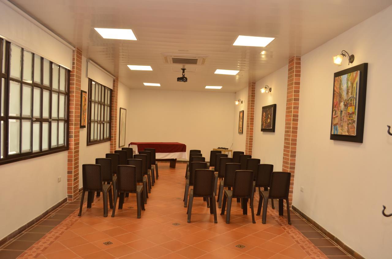 Hotel El Virrey Boutique Honda Honda  Esterno foto