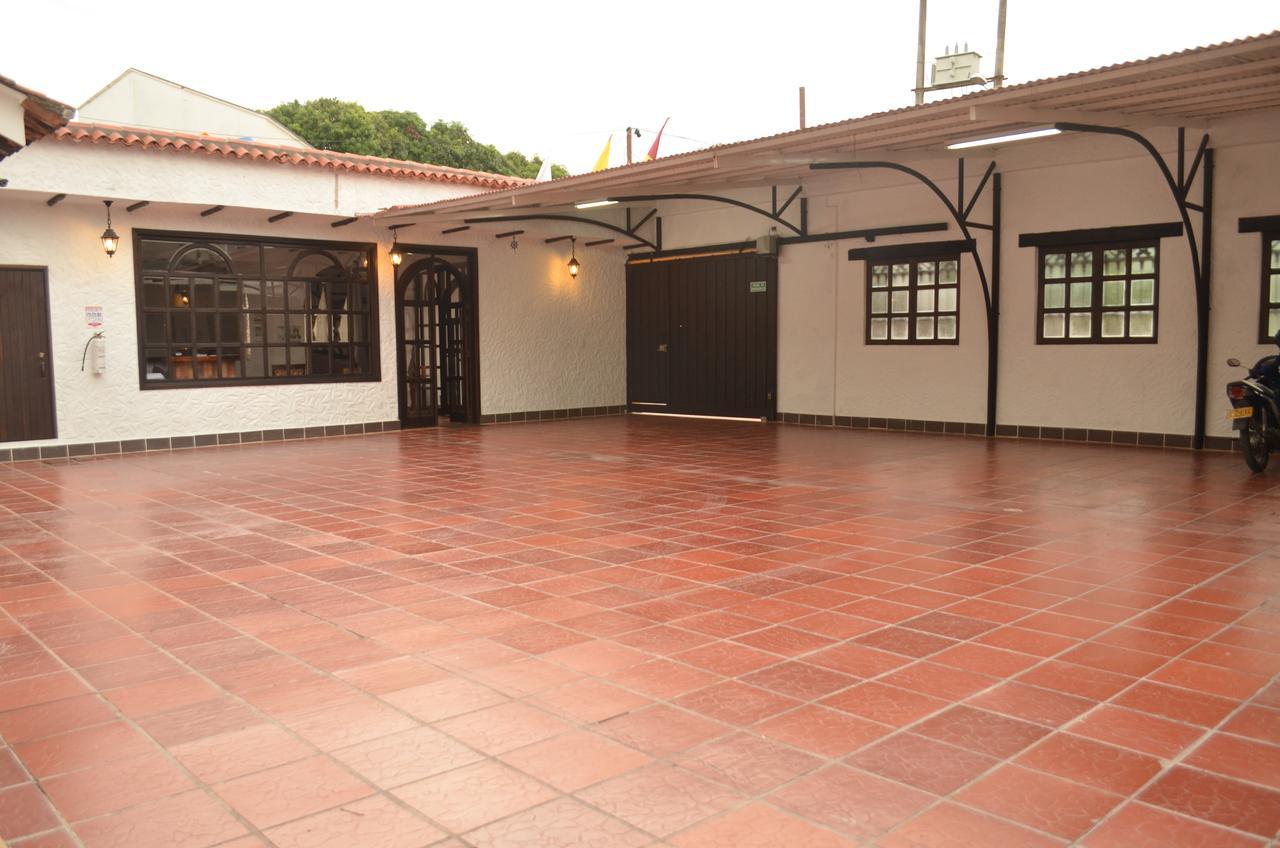 Hotel El Virrey Boutique Honda Honda  Esterno foto
