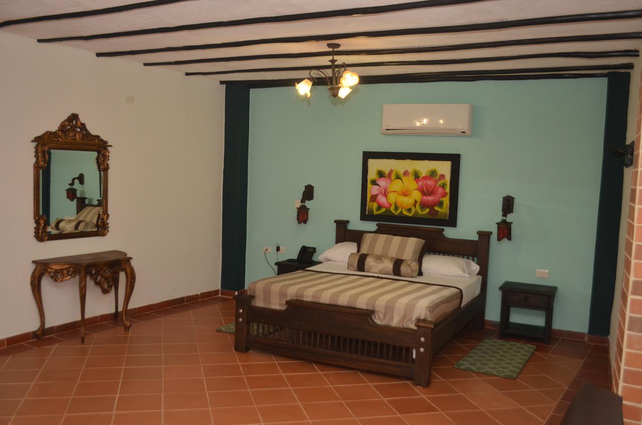 Hotel El Virrey Boutique Honda Honda  Esterno foto
