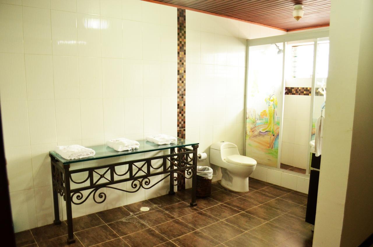 Hotel El Virrey Boutique Honda Honda  Esterno foto