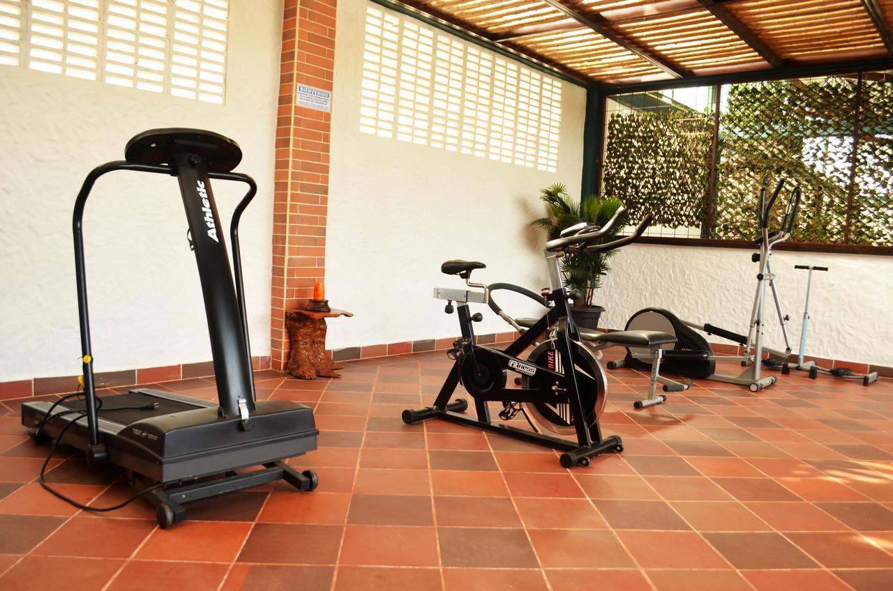 Hotel El Virrey Boutique Honda Honda  Esterno foto