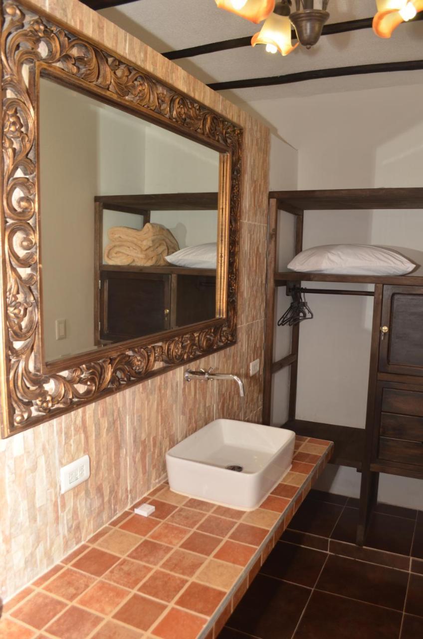 Hotel El Virrey Boutique Honda Honda  Esterno foto