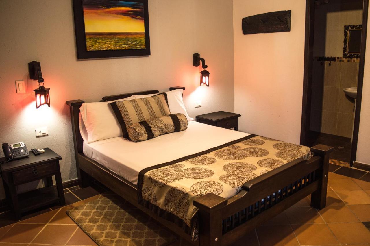 Hotel El Virrey Boutique Honda Honda  Esterno foto