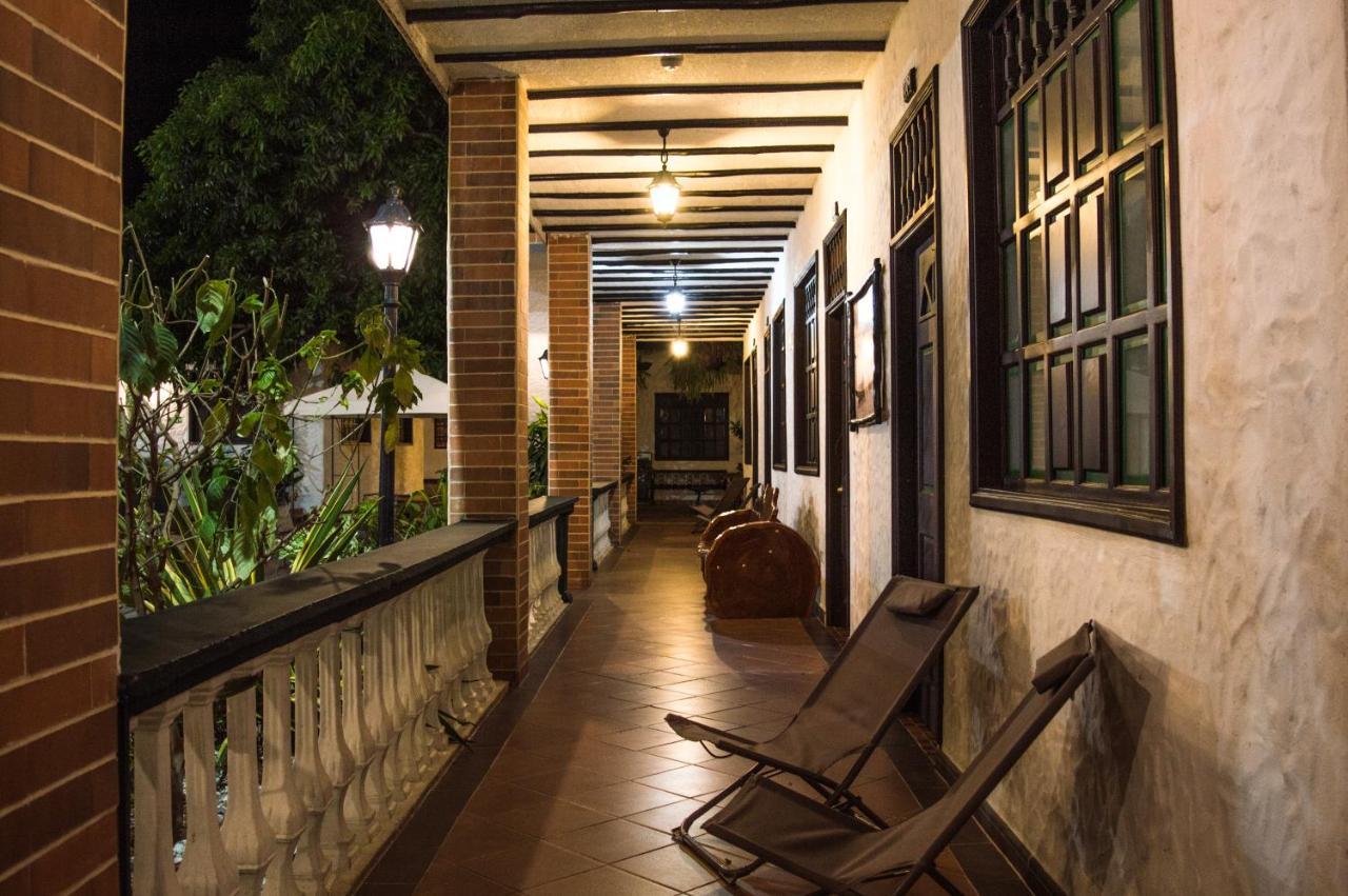 Hotel El Virrey Boutique Honda Honda  Esterno foto