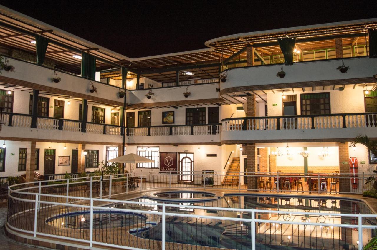 Hotel El Virrey Boutique Honda Honda  Esterno foto