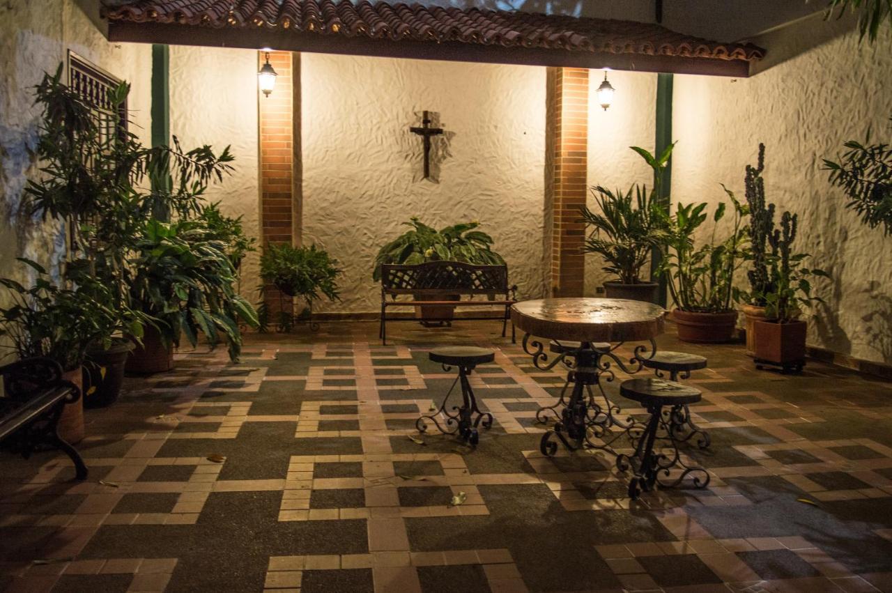 Hotel El Virrey Boutique Honda Honda  Esterno foto