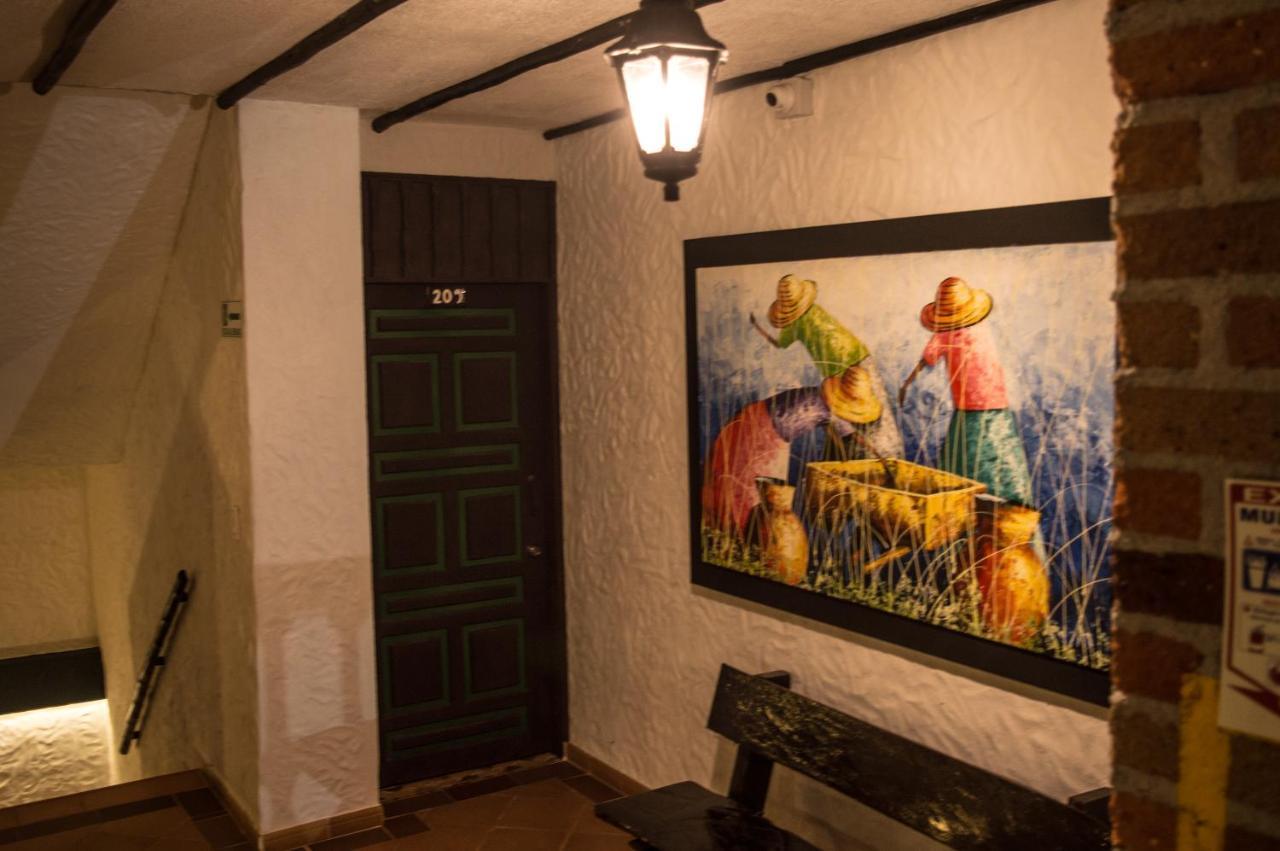 Hotel El Virrey Boutique Honda Honda  Esterno foto