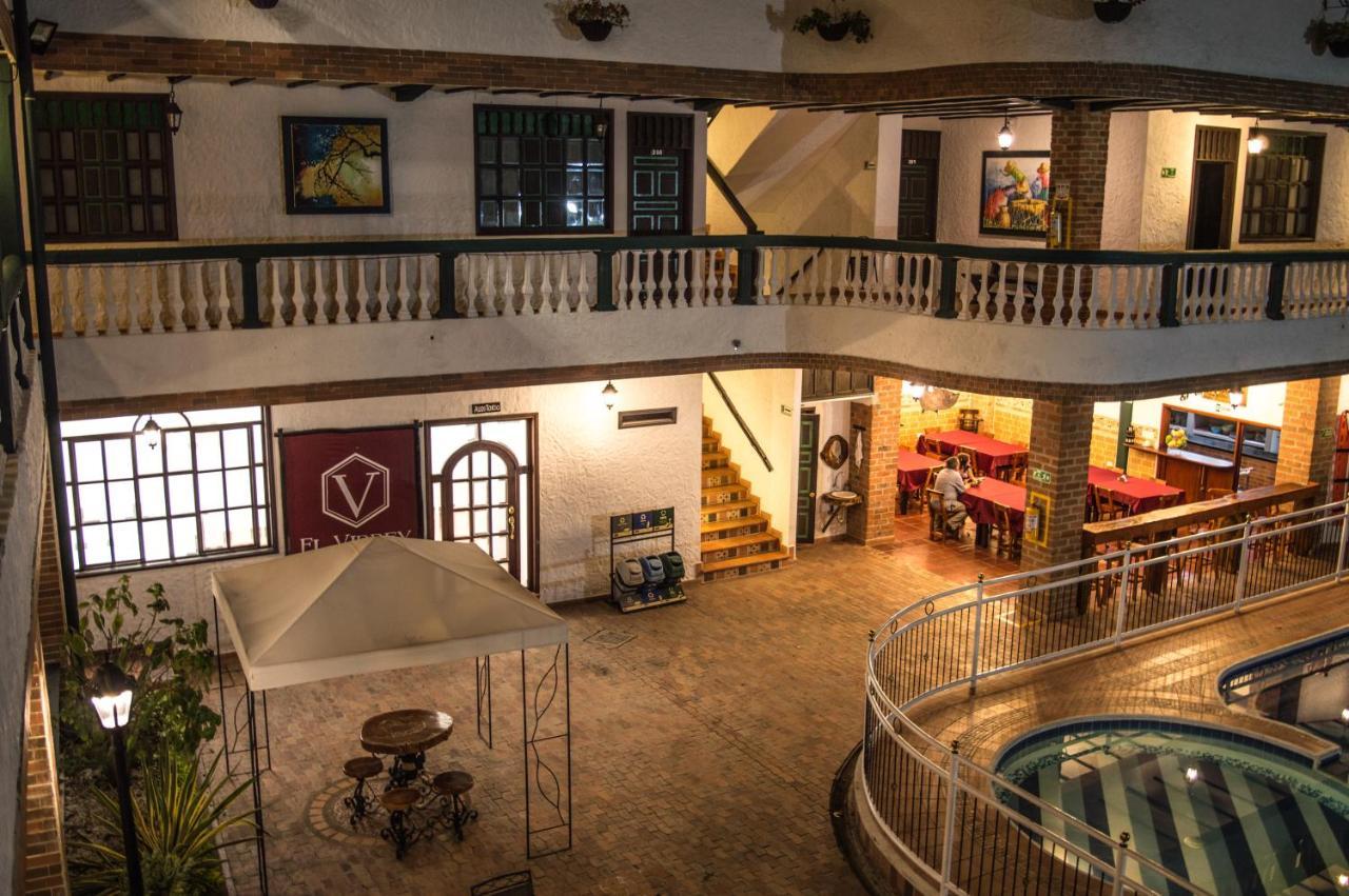Hotel El Virrey Boutique Honda Honda  Esterno foto