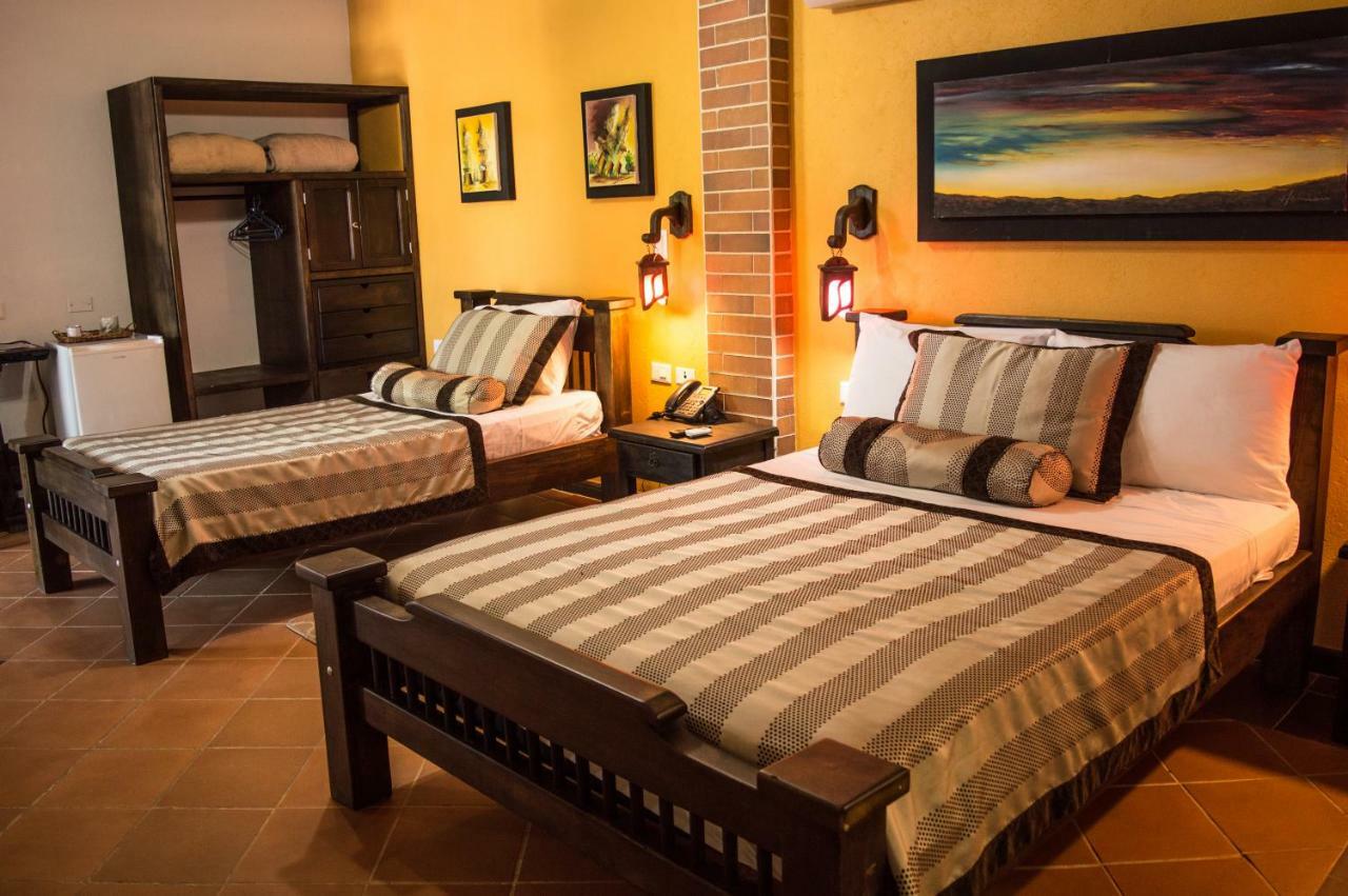 Hotel El Virrey Boutique Honda Honda  Esterno foto
