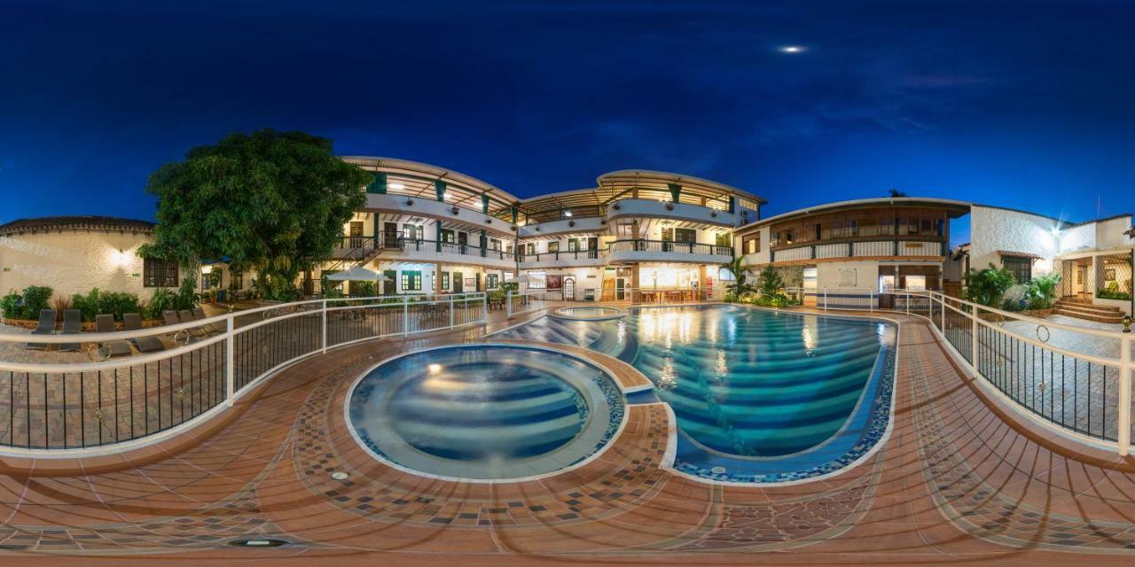 Hotel El Virrey Boutique Honda Honda  Esterno foto