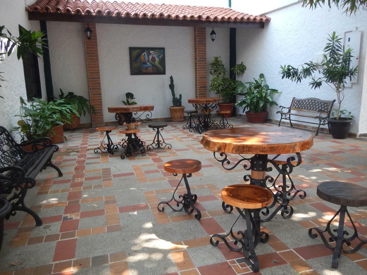 Hotel El Virrey Boutique Honda Honda  Esterno foto